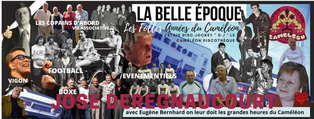 Bannière du Caméléon